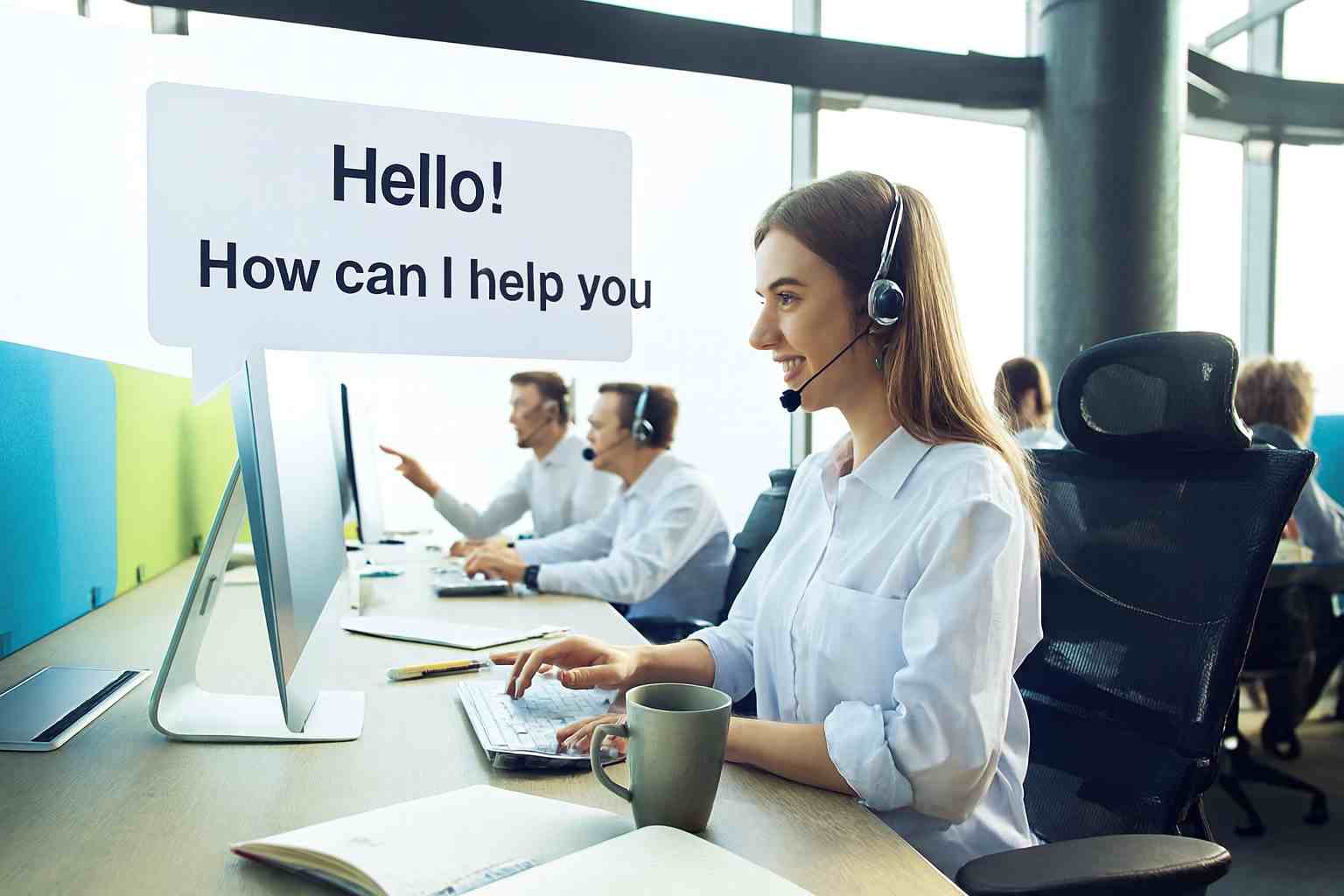 Customer Support Team