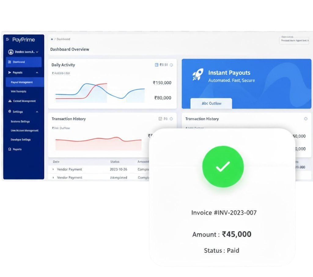 Dashboard Preview