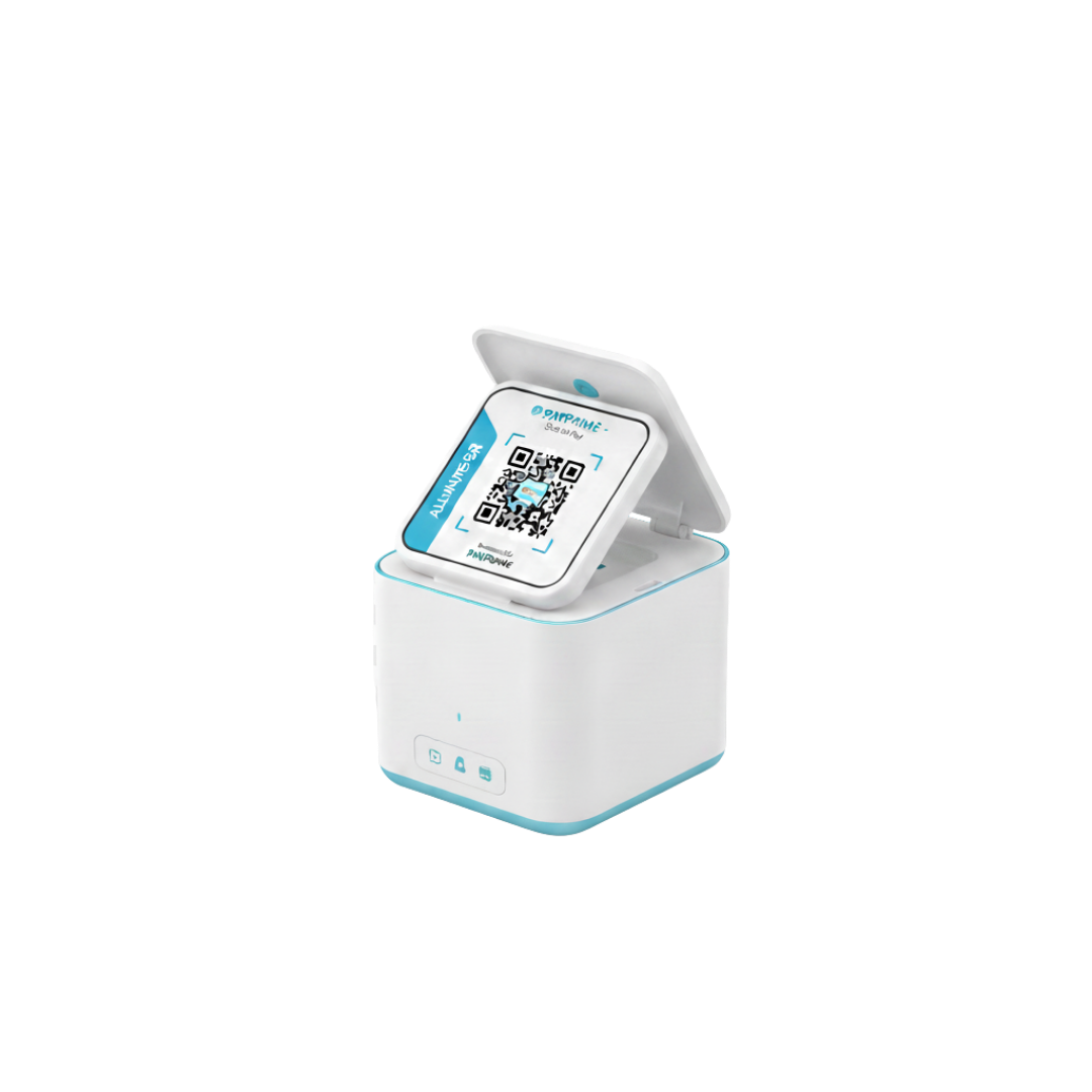 PayPrime Smart Soundbox Payment Alerts