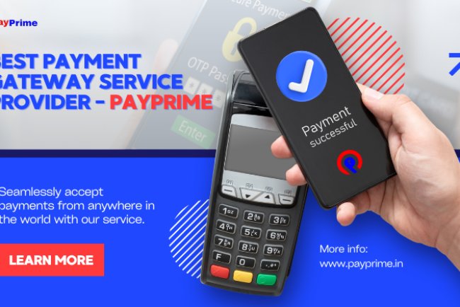Best Payment Gateway Service Provider in India | PayPrime
