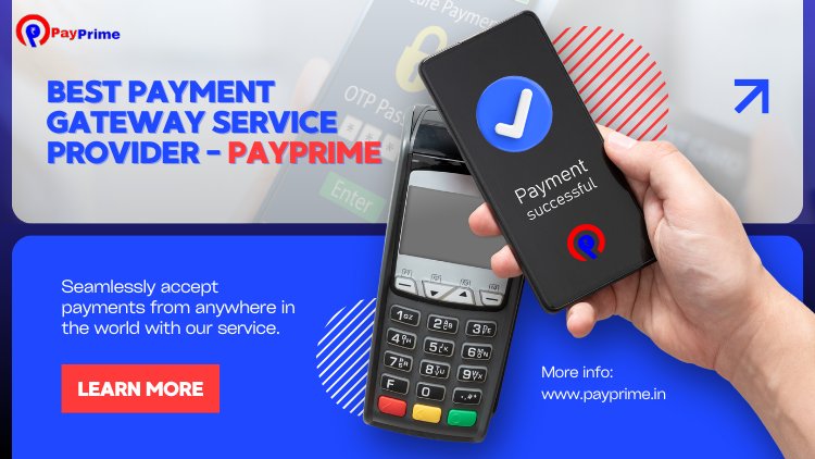 Best Payment Gateway Service Provider in India | PayPrime